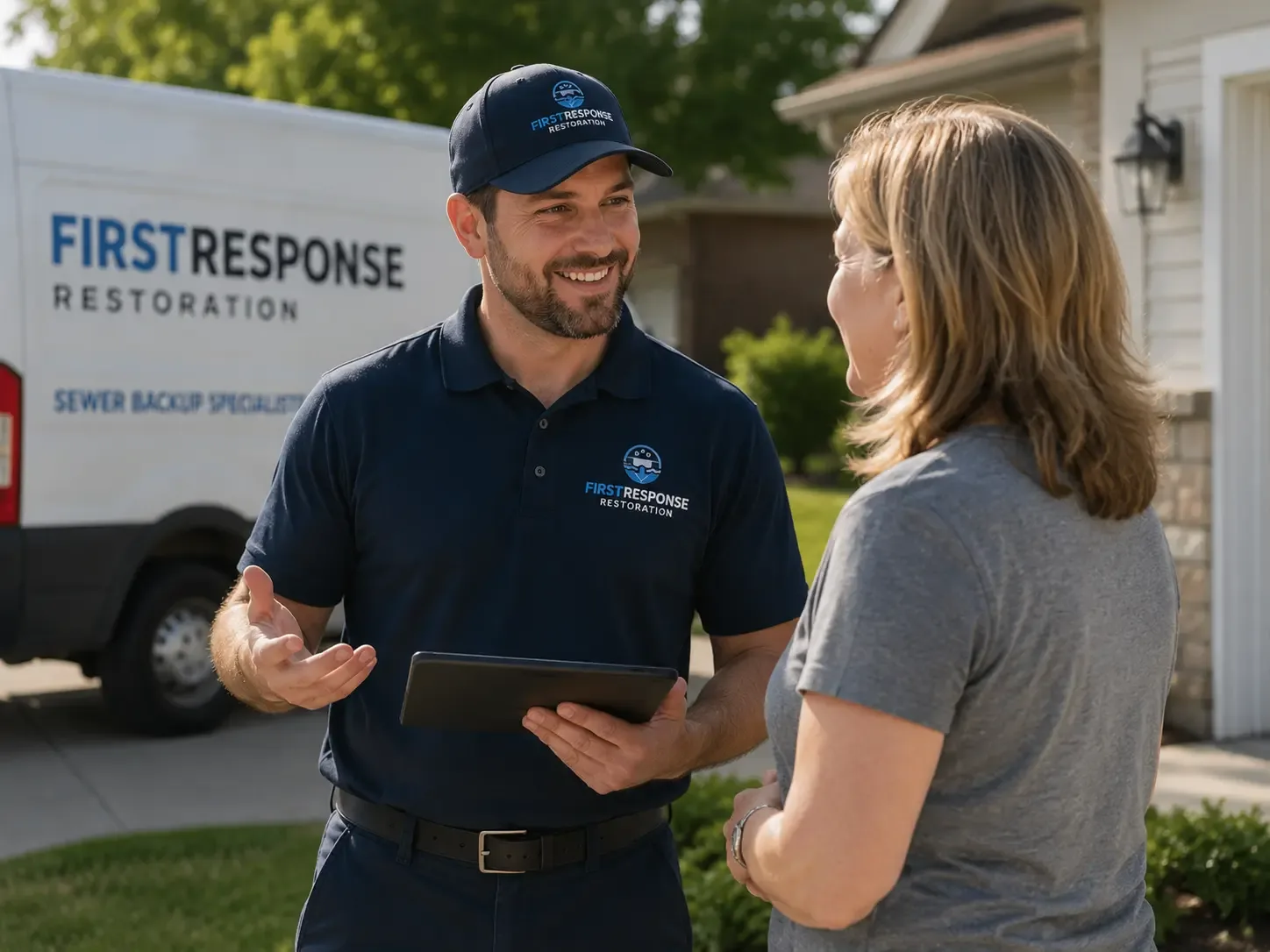 Cameron, OH Sewer Backup Cleanup Q&A